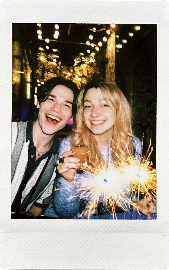 Lexacon Polaroid
